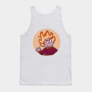 Heat Miser (Jakeneutron) Tank Top